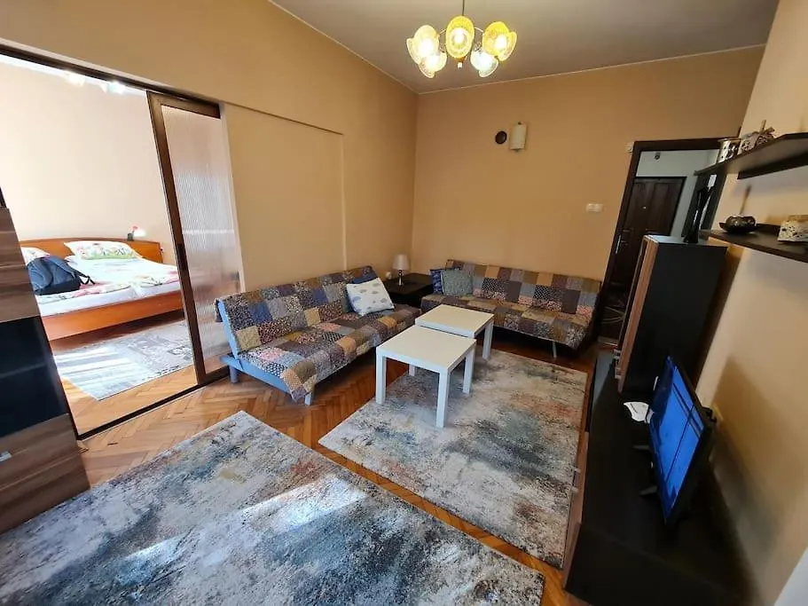 Apt Slivnitsa 71 In City Center Varna