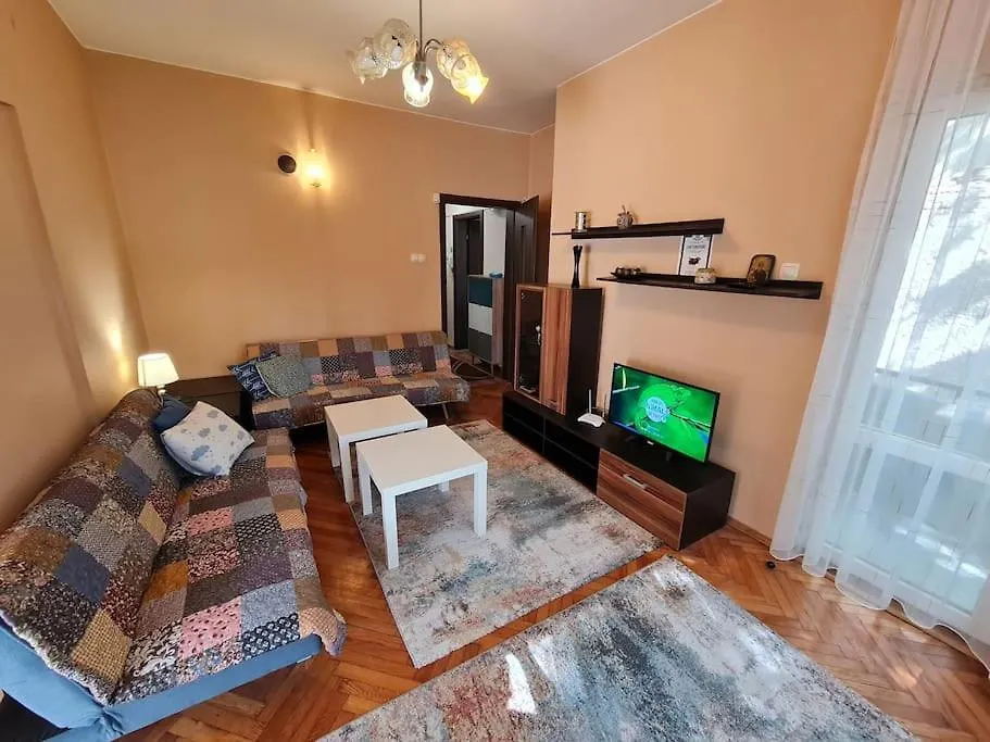 Apt Slivnitsa 71 In City Center Varna