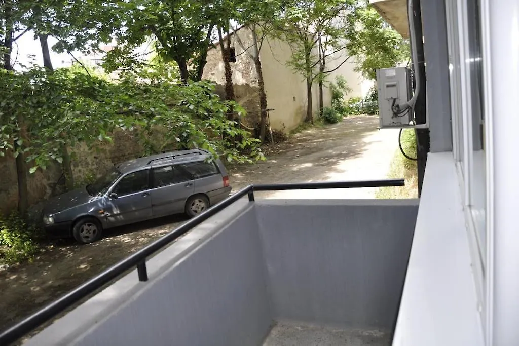 Apt Slivnitsa 71 In City Center Varna Lägenhet